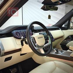 Land Rover Range Rover Vogue